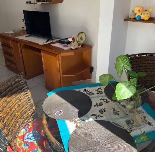 Apartamento Studio Por Do Sol