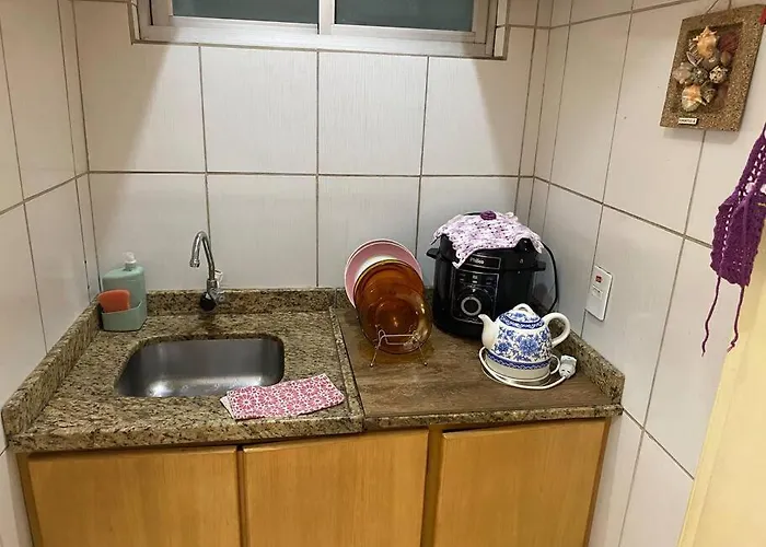 Studio Por Do Sol Apartamento